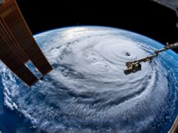 إعصار فلورنس, إعصار أمريكا, تغيرات مناخية, الطقس, ناسا, الولايات المتحدة الأمريكية, الأعاصير, كوارث طبيعية
