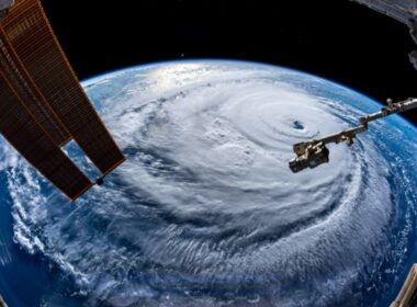 إعصار فلورنس, إعصار أمريكا, تغيرات مناخية, الطقس, ناسا, الولايات المتحدة الأمريكية, الأعاصير, كوارث طبيعية