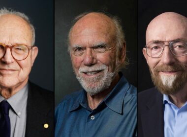 علماء فيزياء, جائزة نوبل, جائزة نوبل للفيزياء 2017, كيب ثورن, باري باريش, رينر وييس, باحثين