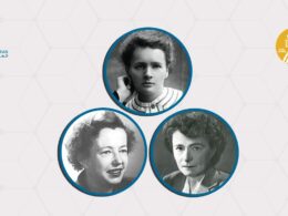 جائزة نوبل, ماري كوري, نساء جائزة نوبل, جيرتي تريزا كوري, ماريا غوبرت ماير