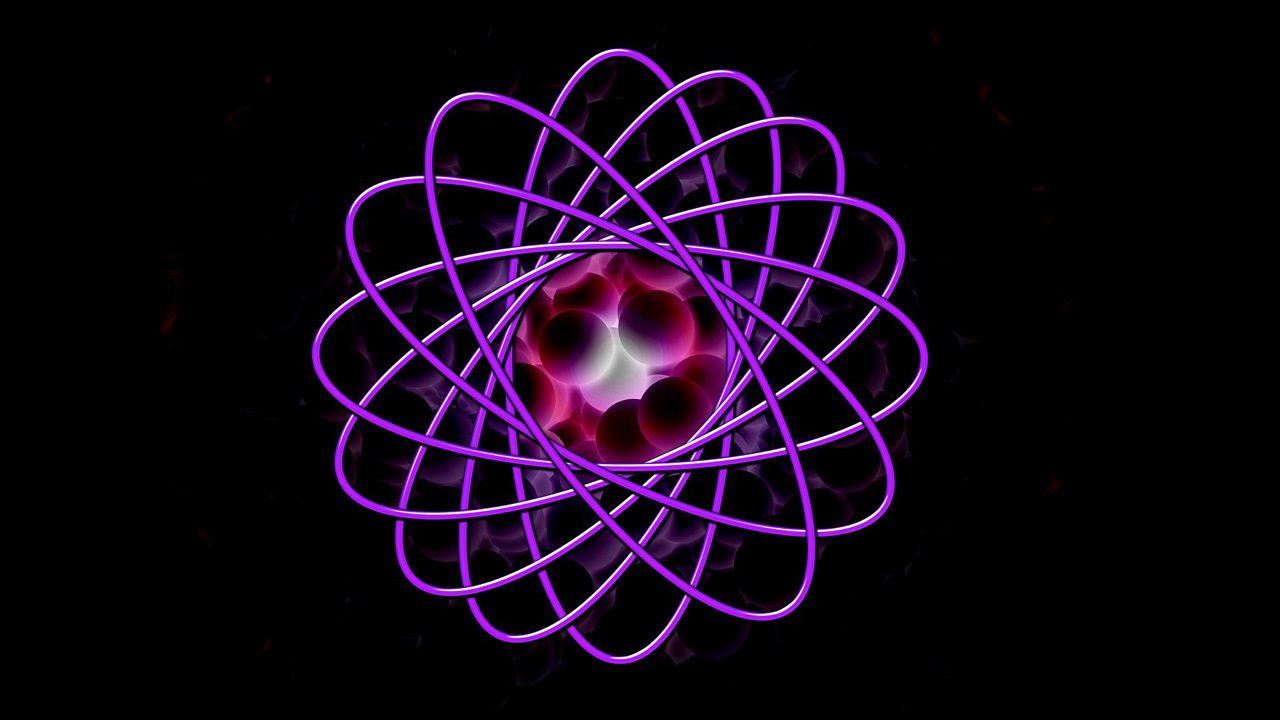 القوى الكونية الأربعة, القوة النووية القوية, فيزياء نووية, نووي, طاقة نووية, طاقة الكون