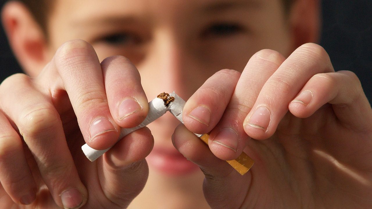 التدخين, الإقلاع عن التدخين, طفرات وراثية, جينات, بيولوجي