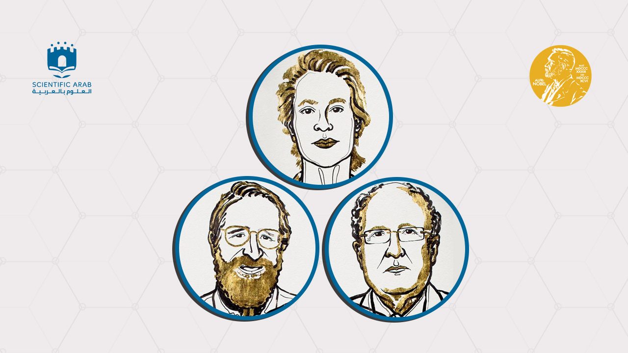 جائزة نوبل,كيمياء, جائزة نوبل 2018, فرانسيس أرنولد, جورج سميث, جريجوي وينتر, التطور