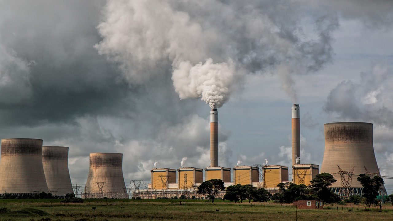 غازات الدفيئة, مناخ, التغير المناخي, الاحتباس الحراري, تلوث