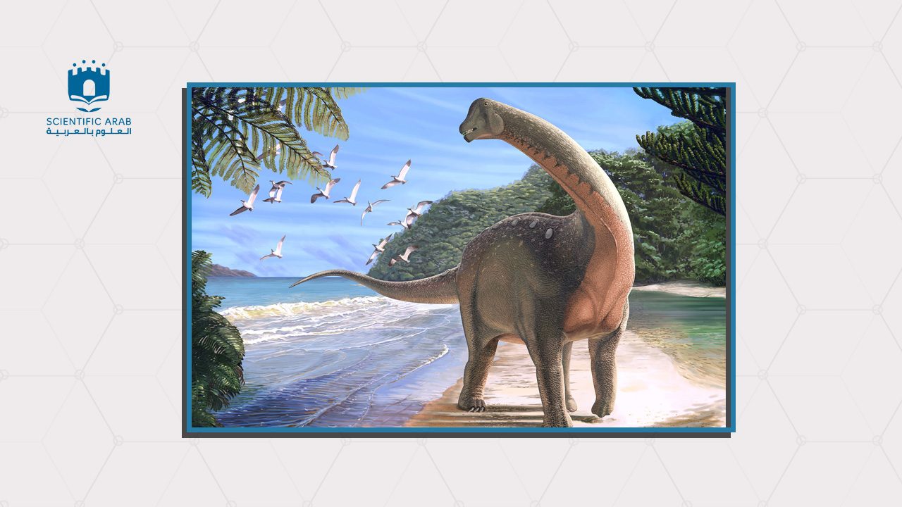 منصوراصورس, ديناصور مصري, مصر, اكتشافات علمية, 2018