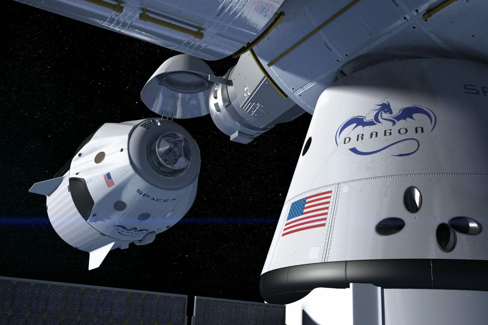 كرو دراجون - إنطلاقة لحقبة جديدة في مجال الرحلات البشرية إلى الفضاء