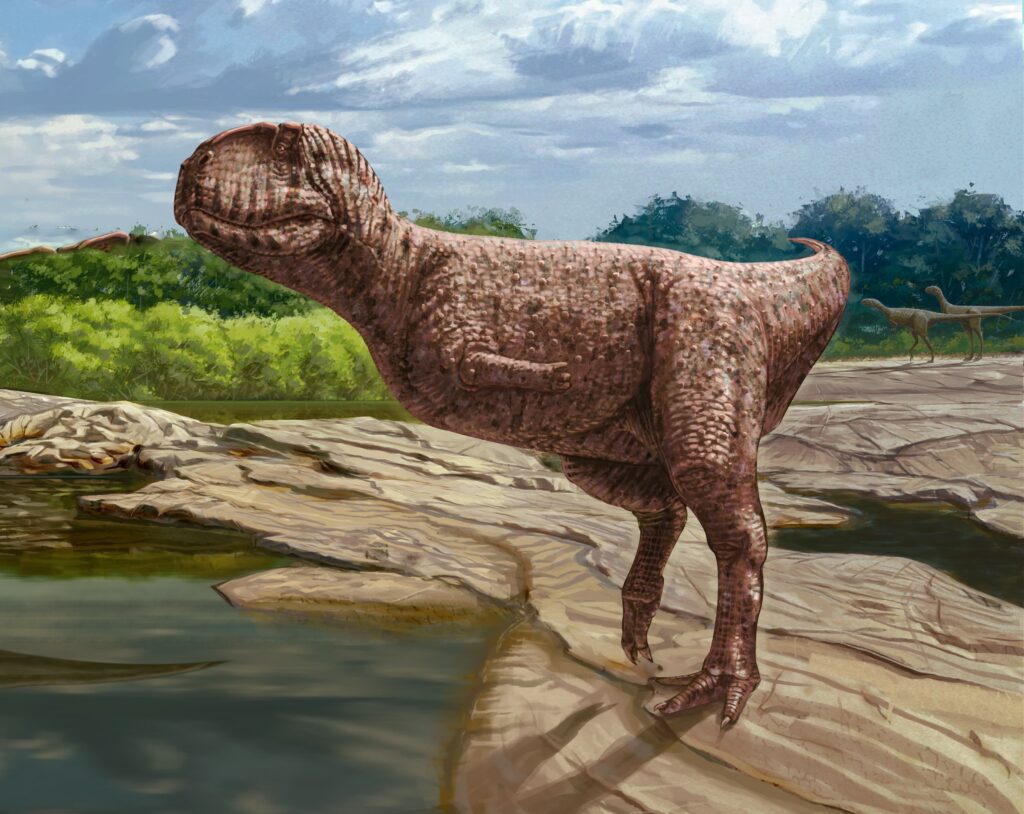 ديناصور هابيل - الواحات البحرية - قبل 98 مليون سنة 