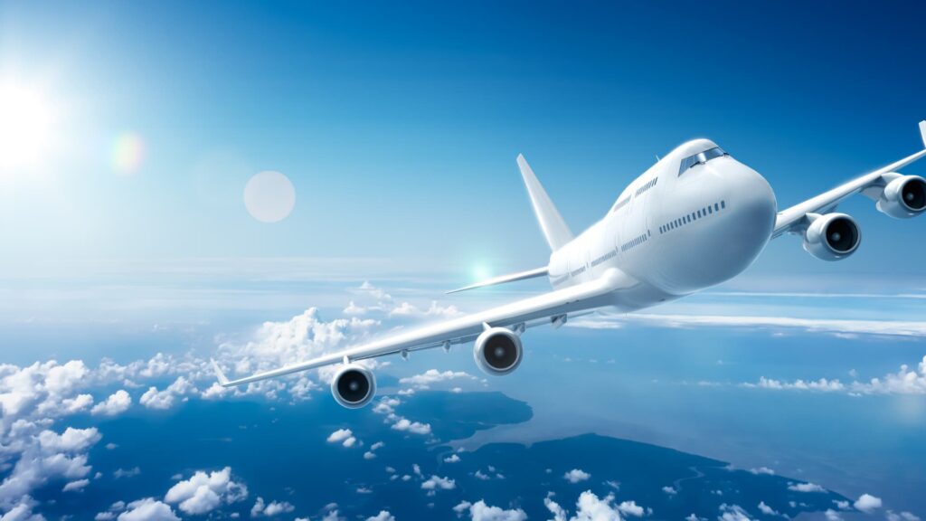 رحلات الطيران المستقبلية برعاية وقود الهيدروجين